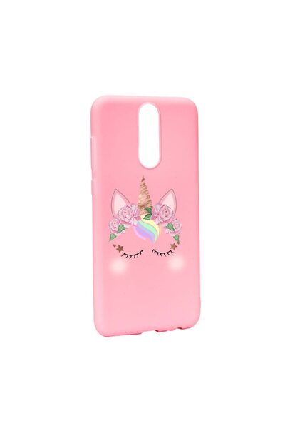 bestcase Защитен калъф Еднорог, за Xiaomi Redmi Note 4/4X, Устойчив на износв...