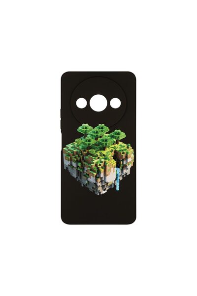 bestcase Husă subțire premium din silicon de 1.2MM, compatibilă cu Xiaomi Red...