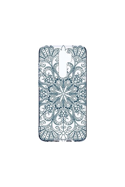 bestcase Прозрачен силиконов калъф 2ММ, съвместим с Xiaomi Redmi Note 8 Pro, ...