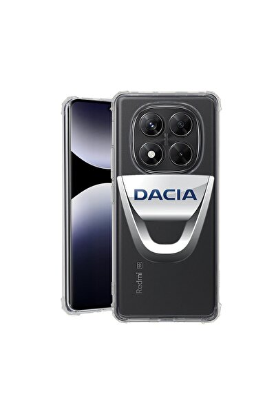 bestcase Husă Antișoc pentru Xiaomi Redmi Note 14 Pro 4G, Dacia, 1997764 AS 1748