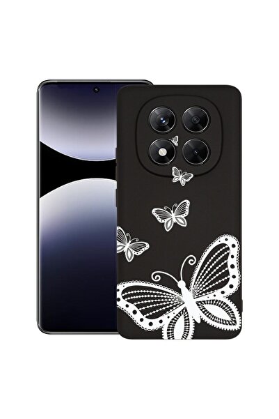 bestcase ¬Æ Husa pentru Xiaomi Redmi Note 14 Pro Plus, Premium Slim Silicon 1...
