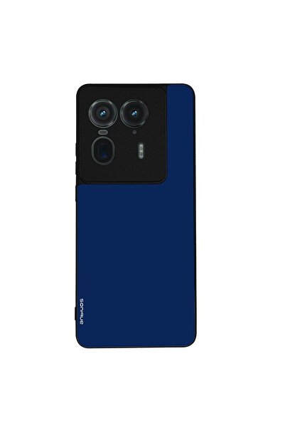 Sonique Θήκη ColorBloc Series για Motorola Edge 50 Ultra Μπλέ