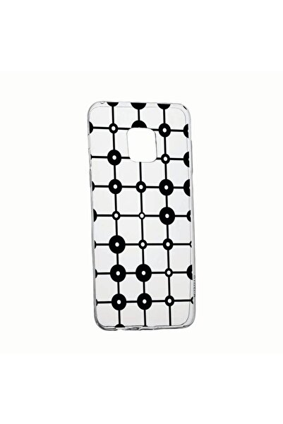 bestcase Husa pentru Xiaomi Redmi Note 9 Pro Max, Circle lines, rezistenta la...
