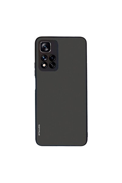 Sonique Θήκη ColorBloc Series για Xiaomi Redmi Note 11 Pro Plus 5G Γκρι