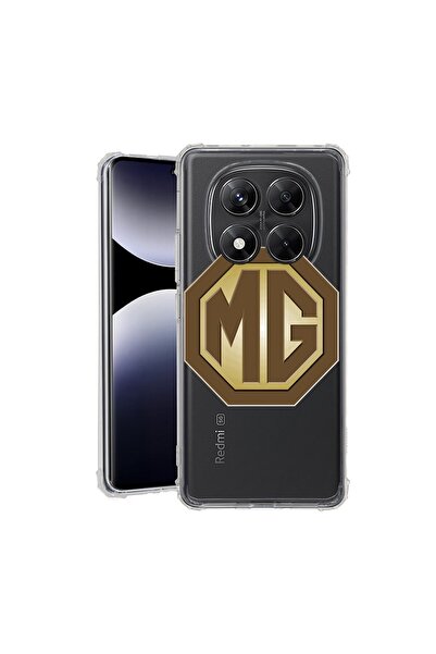 bestcase ¬Æ Husa pentru Xiaomi Redmi Note 14 Pro 5G, Anti Shock 1.5MM, MG, Pr...