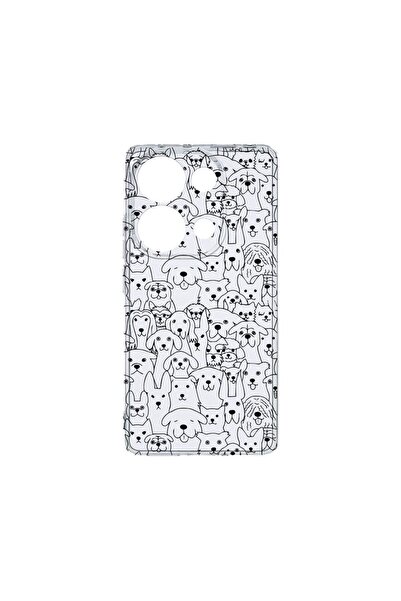 bestcase Διαφανής Θήκη Σιλικόνης 2MM, Συμβατή με Xiaomi Redmi Note 13 Pro 4G,...