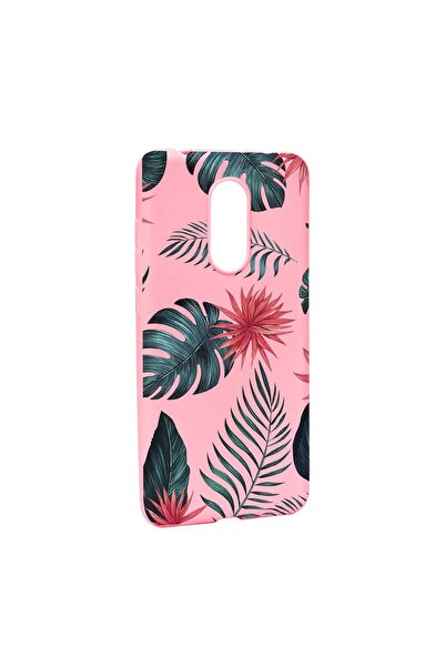 bestcase Προστατευτική θήκη Τροπικά Λουλούδια, για Xiaomi Redmi 5, ανθεκτική ...