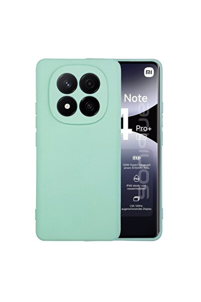Sonique Θήκη Σιλικόνης My Colors Xiaomi Redmi Note 14 Pro Plus 5G Βεραμάν