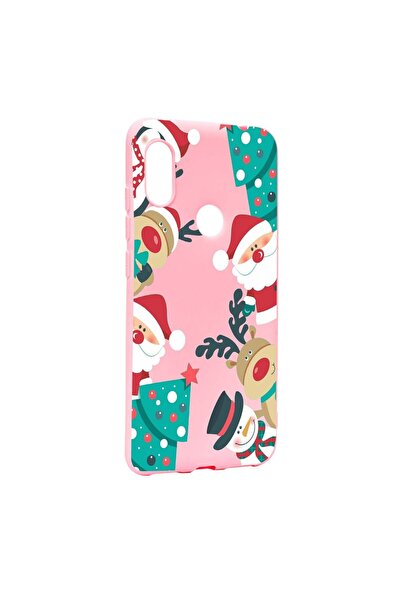bestcase Коледен защитен калъф за Xiaomi Redmi Note 6 Pro, устойчив на износв...