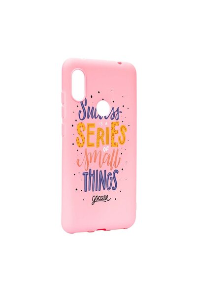 bestcase Защитен калъф с надпис  "Успех ", за Xiaomi Redmi Note 5 Pro, устойч...