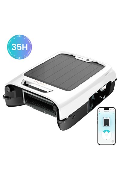 aiper Ecosurfer S2 Güneş Enerjili Havuz Yüzey Robotu