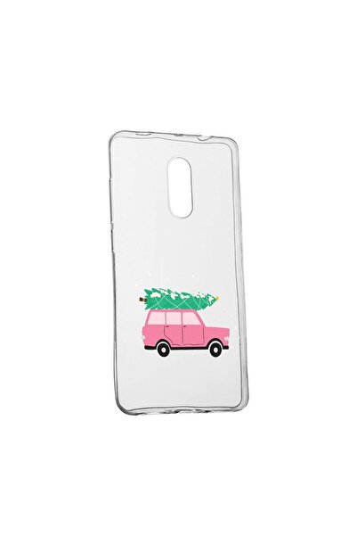 bestcase Husa de protectie Craciun, Christmas pentru Nokia 7, rezistenta la u...
