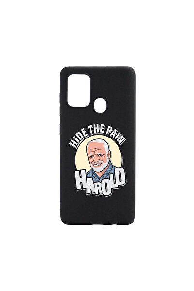 bestcase Husa Meme - Harold, pentru Huawei P Smart (2020), rezistenta la uzur...