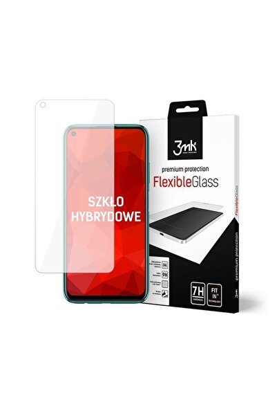 3MK Flexible Tempered Glass 7H Huawei P40 Lite