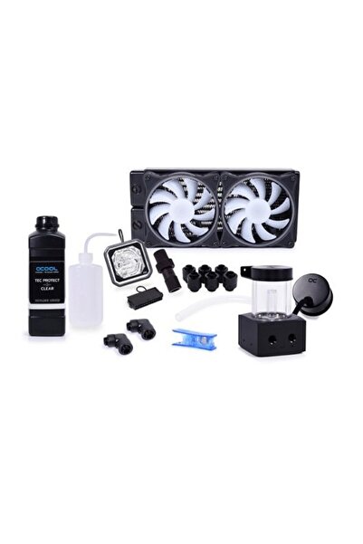 Alphacool KIT VEN CPU REF LIQ CORE STORM ST30 240