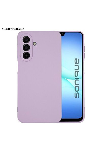 Sonique Θήκη Σιλικόνης My Colors Samsung Galaxy A17 4G / Galaxy A17 5G Βιολετί