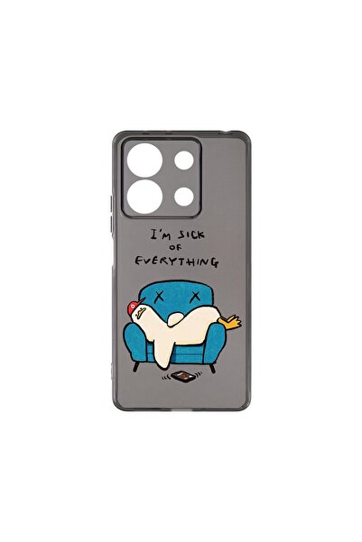 bestcase Husa BestCase¬Æ Grafit Silicon 1.5MM, Compatibila Cu Xiaomi Redmi No...