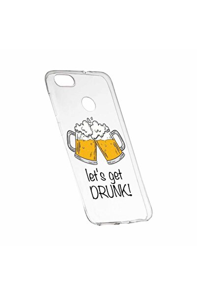 bestcase Husa pentru Xiaomi Redmi Note 5A Prime, Silicon, Slim, Let`s Get Dru...