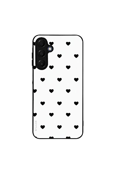 Sonique Θήκη Heart Series για Samsung Galaxy A16 4G / Galaxy A16 5G Λευκό
