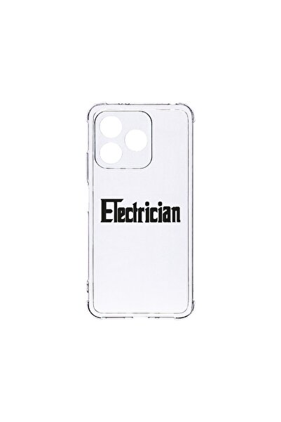 bestcase Husă pentru Xiaomi Redmi 13, BestCase® Antișoc 1.5MM, Stil Electrici...