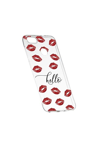 bestcase Силиконов калъф, Прозрачен, Тънък, Kisses, 140, Xiaomi Redmi Note 5A...
