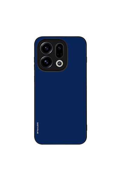 Sonique Θήκη ColorBloc Series για Oppo Find X9 5G Μπλέ