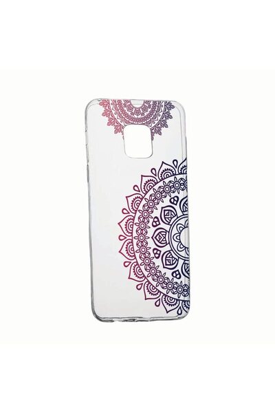 bestcase Husa pentru Xiaomi Redmi Note 9 Pro, Lace Color Nonfigurativ, rezist...