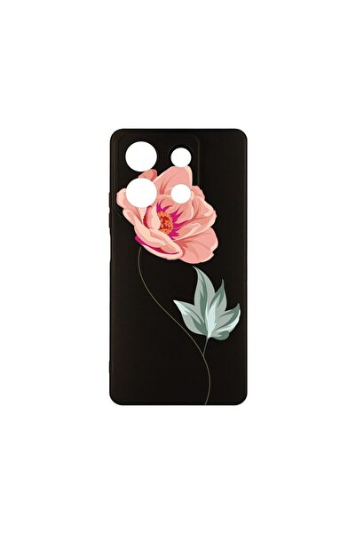 bestcase Тънък силиконов калъф 0.8ММ, съвместим с Xiaomi Redmi Note 13 5G, Ро...