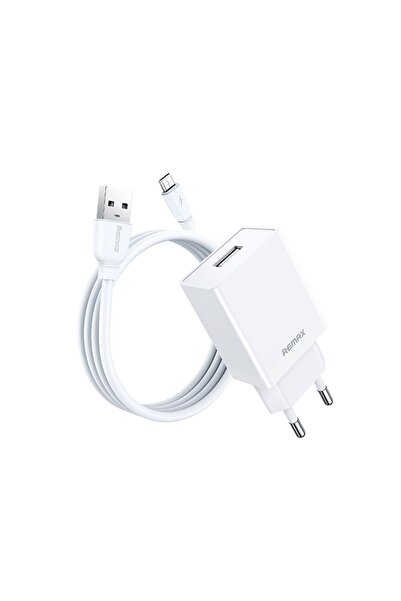 Remax Φορτιστής Kiddy Series 2.4A 12W RP-U95 Charger USB-A με Καλώδιο Micro U...