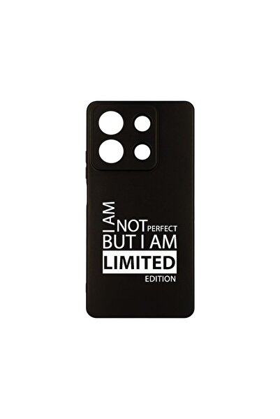 bestcase Тънък силиконов калъф 0.8ММ, съвместим с Xiaomi Redmi Note 13 5G, ли...