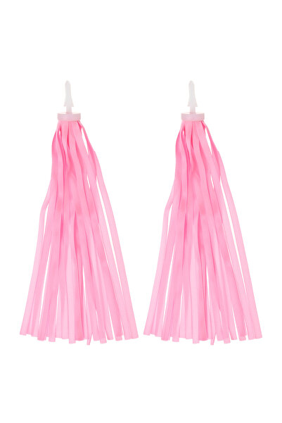 Choice Pink 2pcs 22cm Bicycle Handlebar Streamers Bike Streamers Kids Girl Bo...