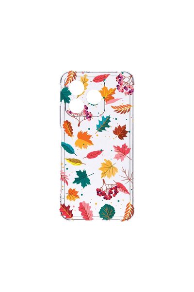 bestcase Θήκη για Xiaomi Redmi 13, BestCase® Αντικραδασμική 1.5MM, Φθινοπωριν...