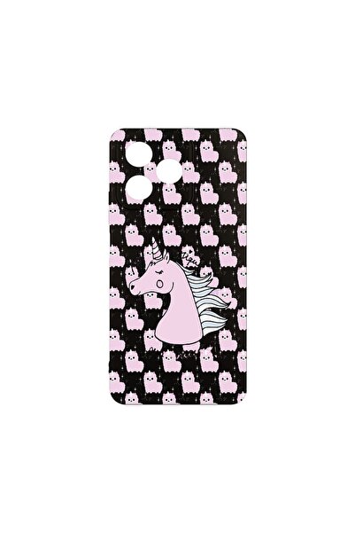 bestcase Husă pentru Xiaomi Redmi 13, Silicon subțire, Unicorn - Mă simt unic...