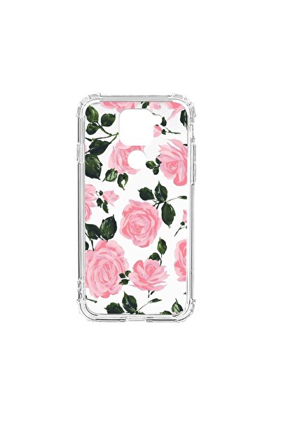 bestcase Силиконов противоударен калъф, съвместим с Xiaomi Redmi Note 9 4G, в...