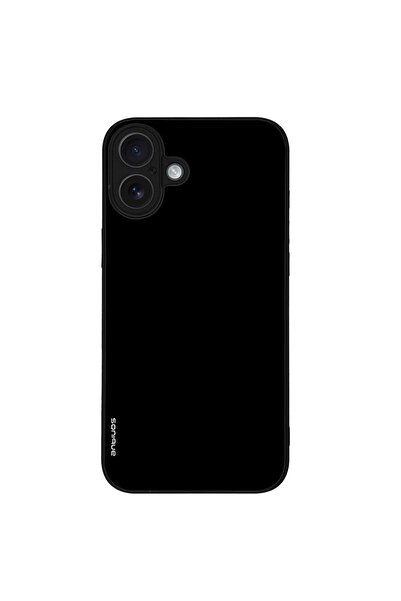 Sonique Θήκη ColorBloc Series για Apple iPhone 16 Plus Μαύρο