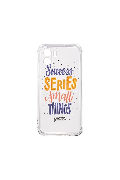 bestcase Αντικραδασμική Θήκη 1.5MM, Συμβατή με Xiaomi Redmi A2, Σειρά Success...