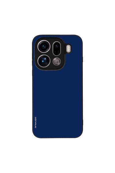 Sonique Θήκη ColorBloc Series για Oppo Find X9 Pro 5G Μπλέ