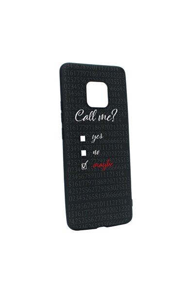 bestcase Husa Silicon Compatibila Cu Xiaomi Redmi Note 9 Pro, Call Me?, rezis...