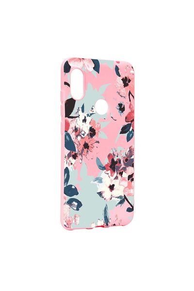 bestcase Husa de protectie Flori, culorile de pastel, pentru Xiaomi Redmi Not...