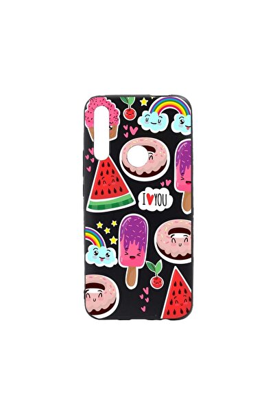 bestcase Husa Silicon Compatibila Cu Xiaomi Redmi Note 8T, Summer Feeling, re...