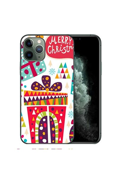 OEM Θήκη συμβατή με Apple iPhone 11 Pro Max, από σιλικόνη gel TPU, με χριστου...