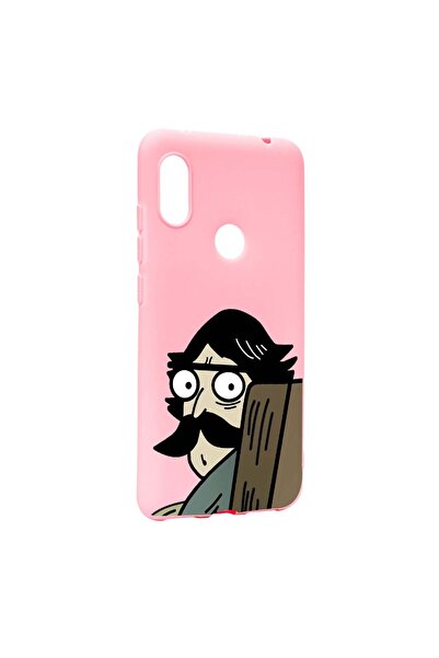 bestcase Husa Xiaomi Redmi Note 5 Pro, Meme, rezistenta la uzura, anti-alunec...