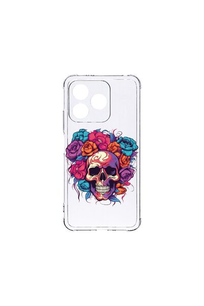 bestcase Θήκη για Xiaomi Redmi 13, BestCase® Αντικραδασμική 1.5MM, Χρώματα Ον...