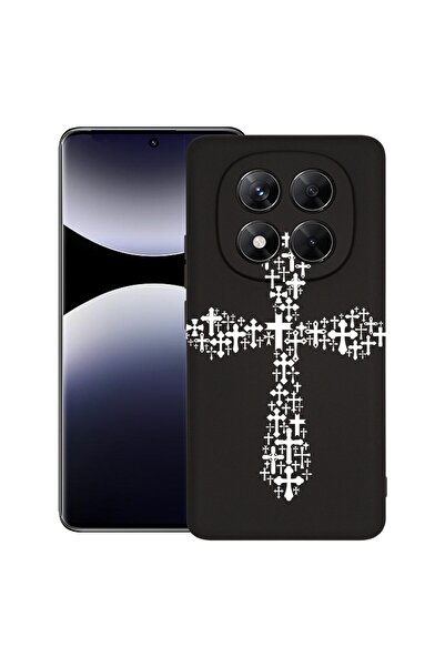 bestcase ¬Æ Husa pentru Xiaomi Redmi Note 14 Pro, Premium Slim Silicon 1.2MM,...