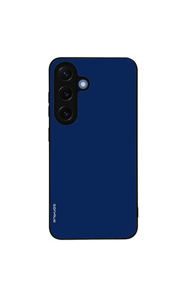 Sonique Θήκη ColorBloc Series για Samsung Galaxy S25 Μπλέ