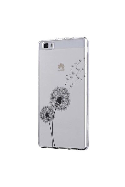 bestcase Силиконов калъф, Прозрачен, Тънък, Глухарче, Xiaomi Redmi Note 5A