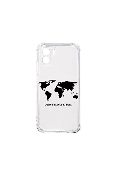 bestcase Αντικραδασμική Θήκη 1.5MM, Συμβατή με Xiaomi Redmi A2, Αντοχή σε Κρα...