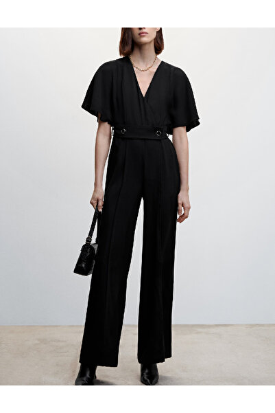 Evendi Jumpsuit, Black
