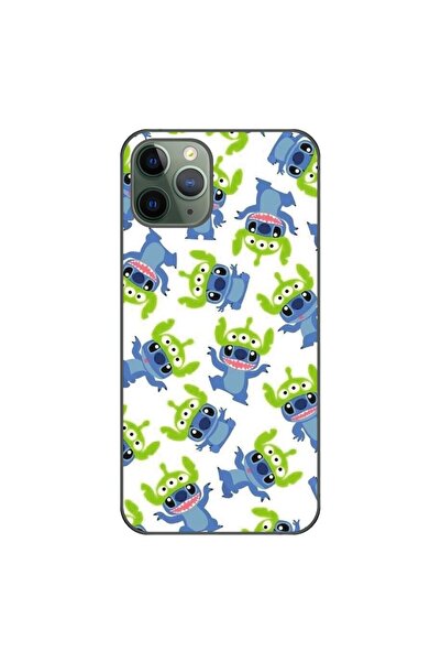OEM Husa compatibila cu Apple iPhone 11 Pro Max Silicon Gel Tpu Model Stitch ...