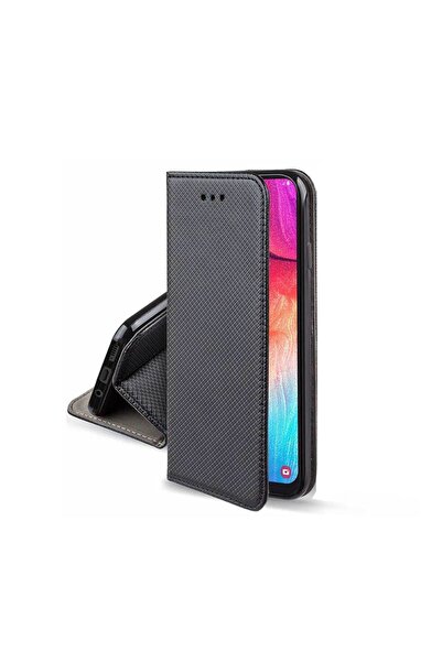 OEM Smart Book Samsung Galaxy S22 Plus Μαύρο